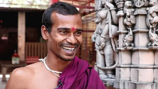 పూజారి చబీలే సరన్