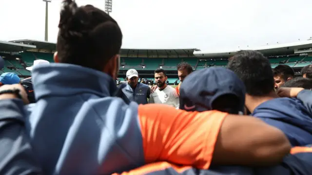 विराट कोहली, टीम इंडिया, बॉक्सिंग डे टेस्ट, मेलबर्न टेस्ट