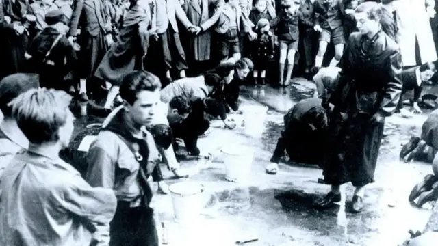 ગાર્ડનરનું કૉટેજ, જેમાં અનેક વાર વિદ્રોહી ક્રાંતિકારીઓ છુપાયા હતા