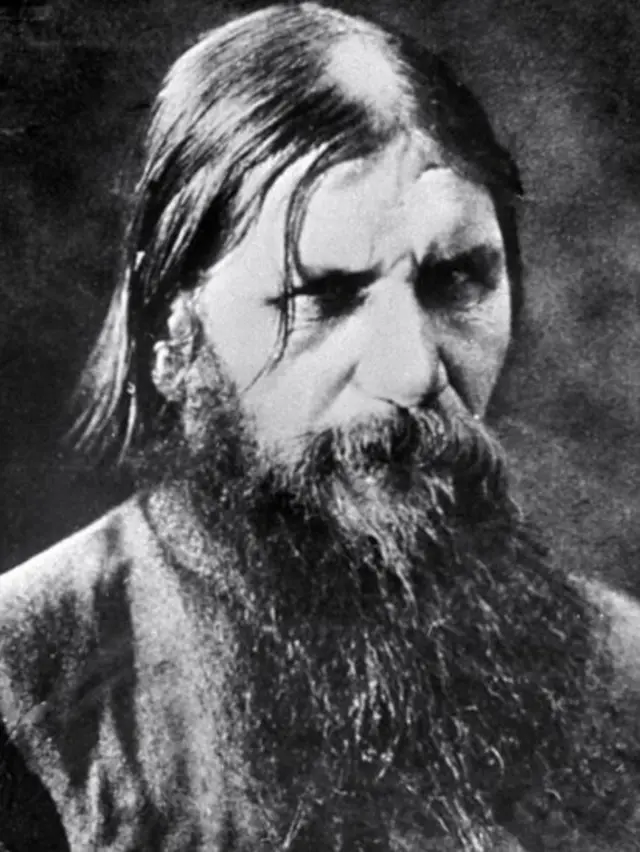 Григорий Распутин