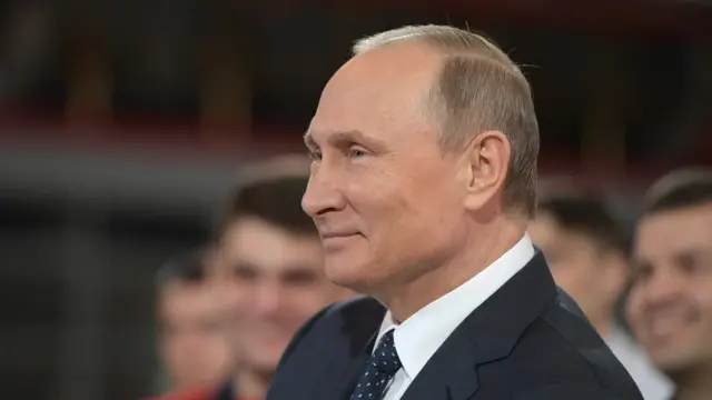 Владимир Путин