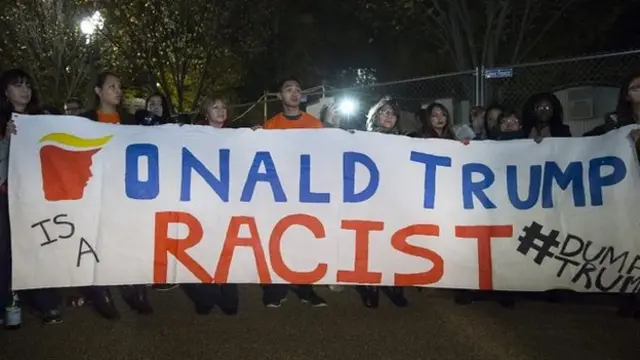 مخالفان ترامپ