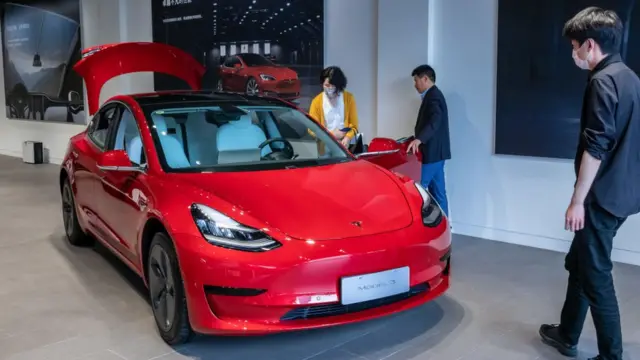 مدل ارزان تسلا به احتمال زیاد براساس تسلا "مدل ۳" ساخته خواهد شد