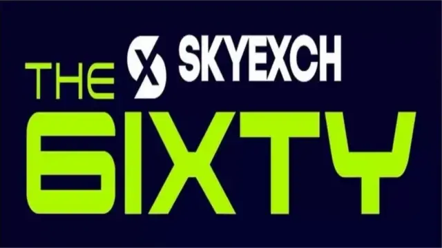 6ixty નામ પ્રમાણે, 60 બોલનું ફોર્મેટ છે જેમાં વિશ્વભરના ક્રિકેટરો ભાગ લેશે. આ શ્રેણીની પ્રથમ ટુર્નામેન્ટ 24 થી 28 ઓગસ્ટ દરમિયાન સેન્ટ કીટ્સ અને નેવિસમાં રમાશે