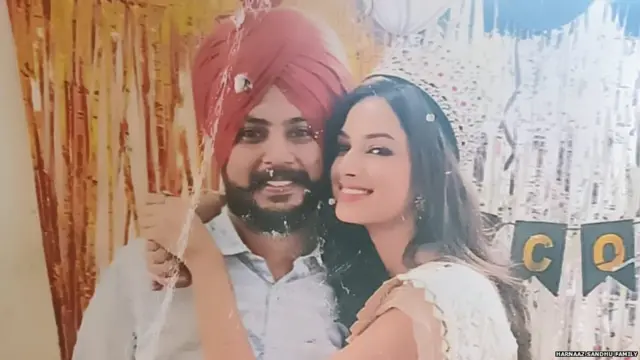 ਹਰਨਾਜ਼ ਸੰਧੂ