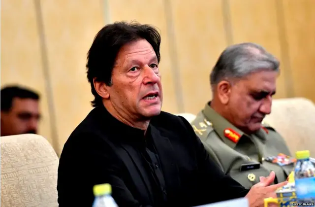 इमरान ख़ान