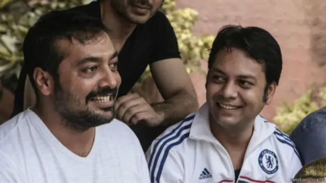 अनुराग कश्यप