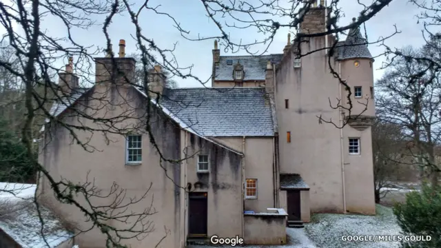 Замок Ликлихед