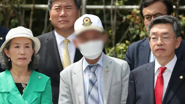 북한으로 끌려가 수년간 강제노역을 하고 탈북한 국군포로 한모 씨가 7일 북한과 김정은 국무위원장을 상대로 낸 손해배상 청구 소송에서 승소했다