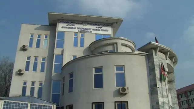بشري حقونو خپلواک کمېسیون