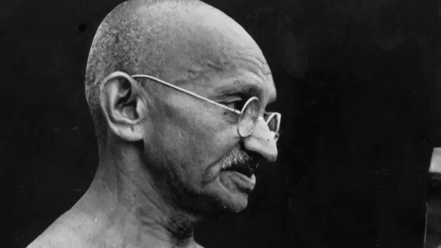 महात्मा गांधी