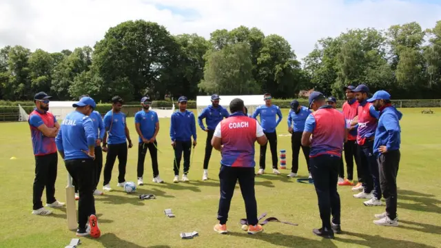 क्रिकेट