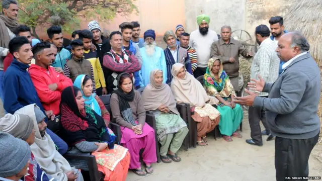 ਬੁੱਢਿਆਣਾ ਪਿੰਡ