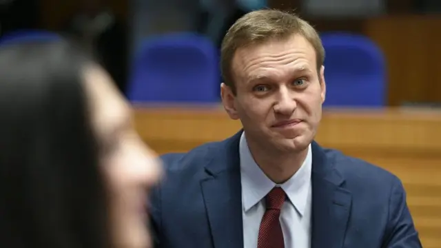 Алексей Навальный