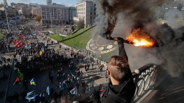Марш захисників