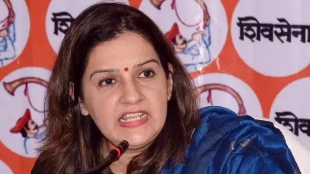 प्रियंका चतुर्वेदी