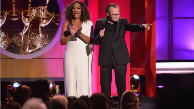 Larry King