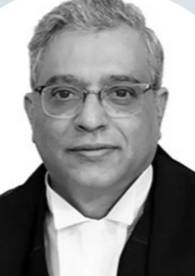 जस्टिस पीएस नरसिम्हा