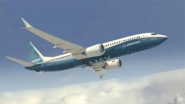 BOEING