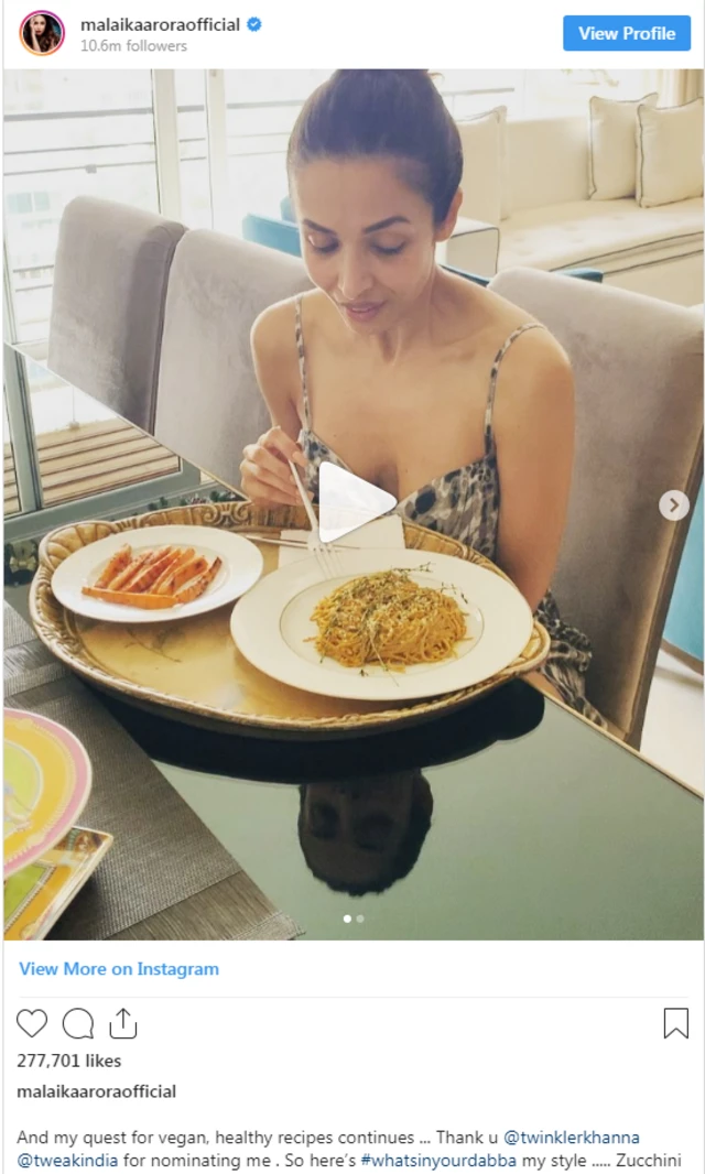 ملائکہ اروڑا