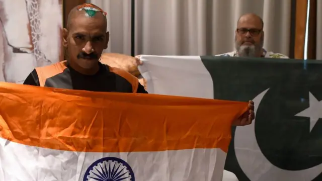 भारत, पाकिस्तान