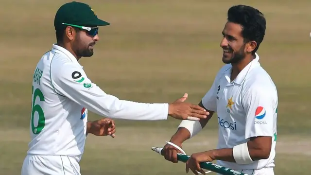 حسن علی، بابر اعظم