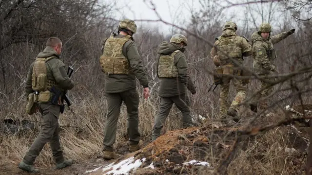 Зеленський на Донбасі