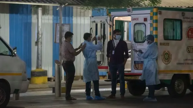 कोरोना व्हायरस