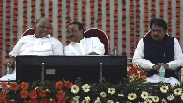 शरद पवार