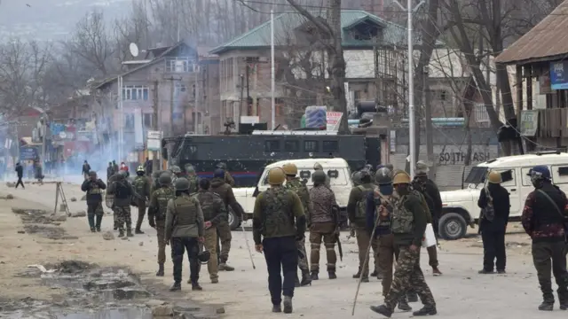 कश्मीर, पुलवामा