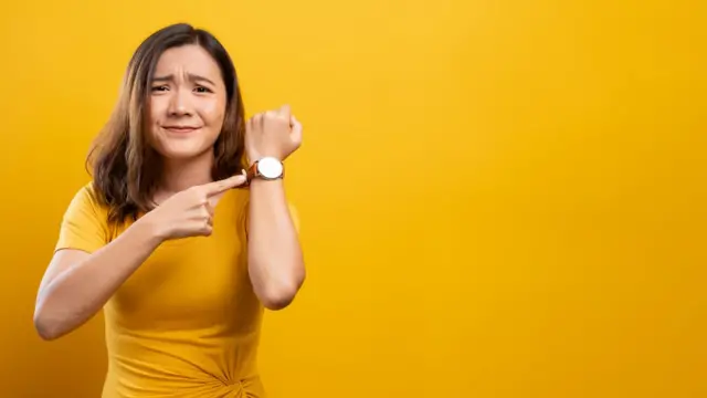 தாமதம் - மனித இயல்பு