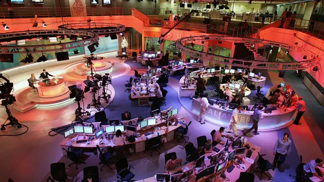 अल जज़ीरा