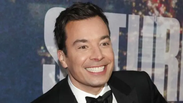 Jimmy Fallon