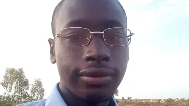 Togonin Severin Togo