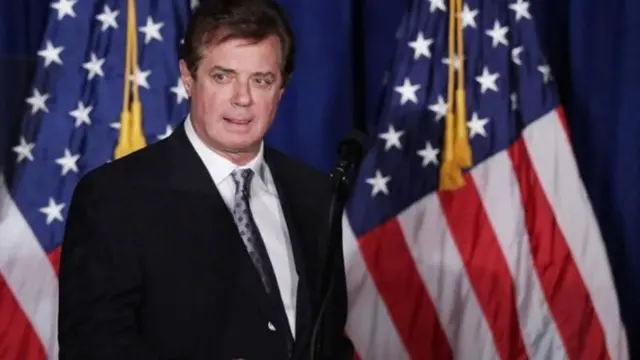 पॉल मैनफोर्ट