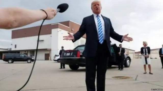 ਡੋਨਲਡ ਟਰੰਪ