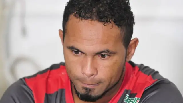 Awali Fernandes Bruno alifungwa miaka 22 gerezani lakini akatoka kabla ya muda wake kuisha