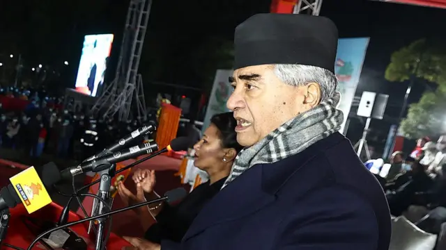 शेरबहादुर देउवा