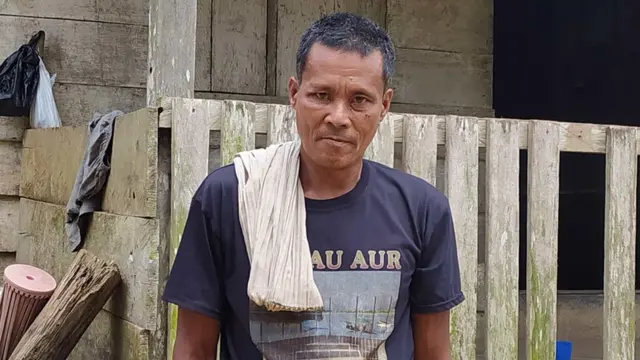 Foto Mawi beberapa tahun lalu.