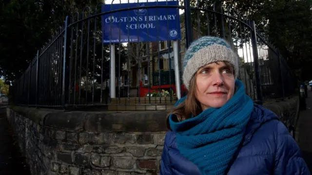 Colston Primary School