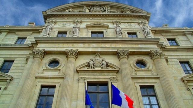 Апелляционный суд Франции