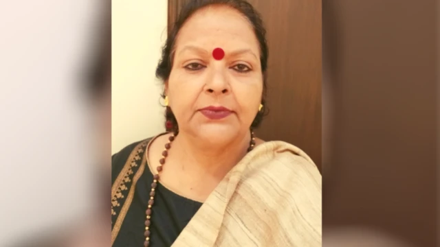 ચંદ્રમુખી દેવી