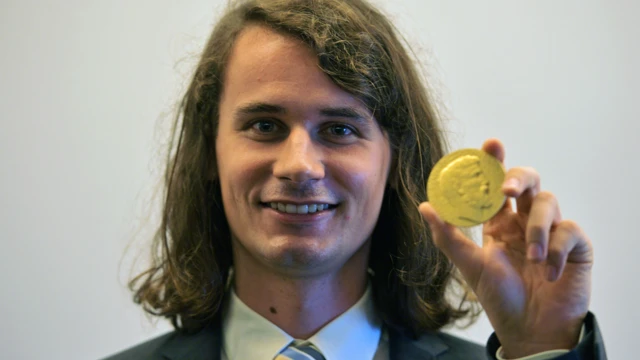 Peter Scholze