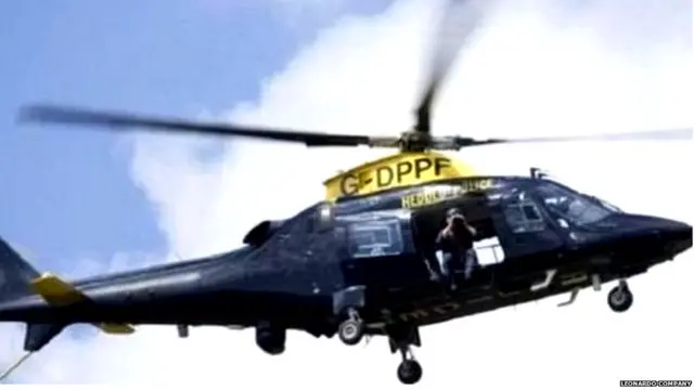 अगस्ता वेस्टलैंड