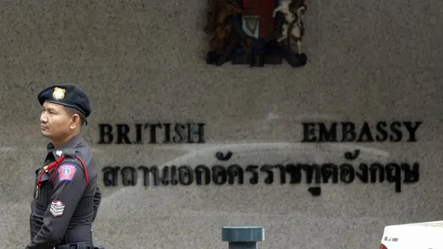 ไทยกับอังกฤษมีสนธิสัญญาส่งผู้ร้ายข้ามแดนมาตั้งแต่เมื่อร้อยกว่าปีก่อน