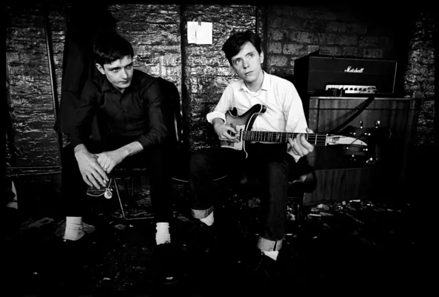 Photographer Kevin Cummins's best shot | Joy Division | The
