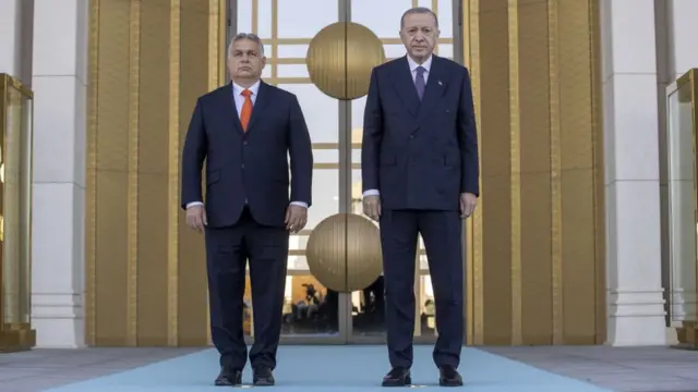 Orban ve Erdoğan