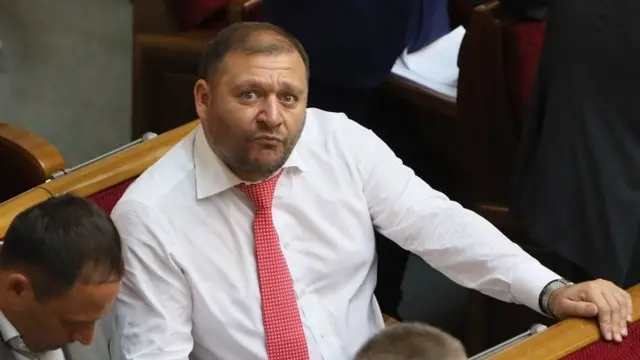 Михаил Добкин