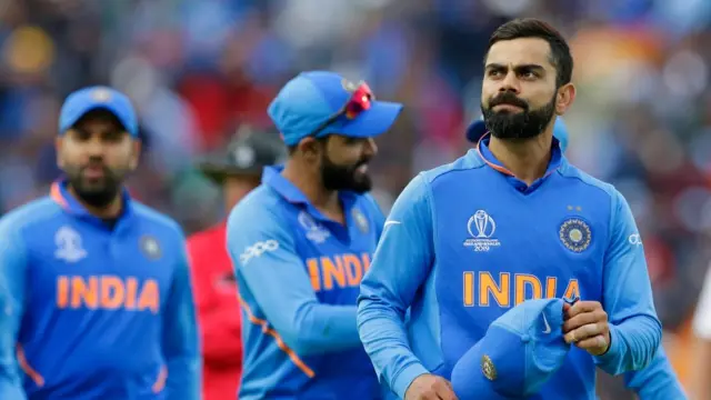 વિરાટ કોહલી