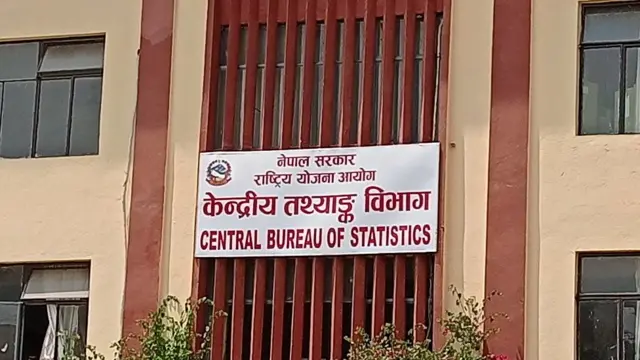 केन्द्रीय तथ्याङ्क विभाग